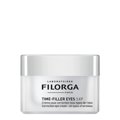 Laboratoires Filorga Filorga Time-filler Eyes 5-xp Daily Anti-aging And Wrinkle Reducing Eye Cream 15ml
