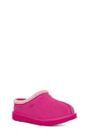 Ugg (r) Kids' Tasman Ii Water Resistant Slipper In Rock Rose/rock Rose