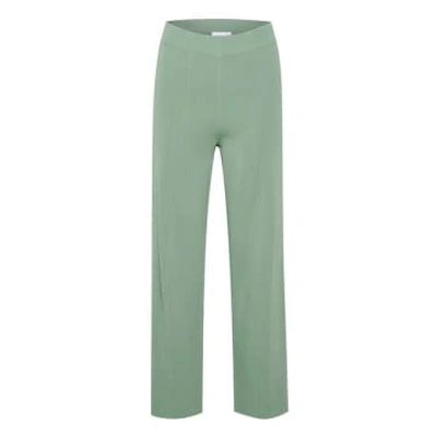 Saint Tropez Veonasz Sagebrush Green Trousers