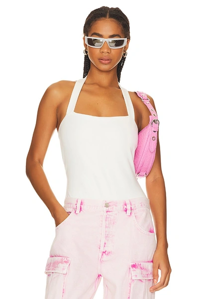 superdown Stef Bustier Bodysuit in Pink