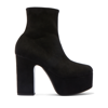 CASADEI CASADEI ISA - WOMAN ANKLE BOOTS BLACK 40