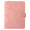 MULTITASKY Multitasky Vegan Leather Organizational Notebook A5 with Sticky Note Ruler