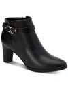 Charter Club Pixxy Womens Solid Booties Dress Boots In Multi