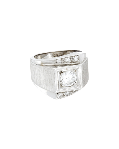 Diana M. Diana M 18k 1.05 Ct. Tw. Diamond Ring