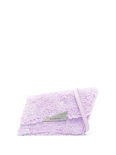 Acne Studios Fn-ux-slgs000243 In Purple