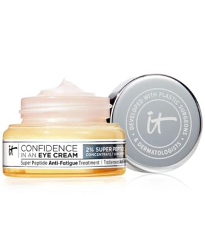 It Cosmetics Confidence In An Eye Cream