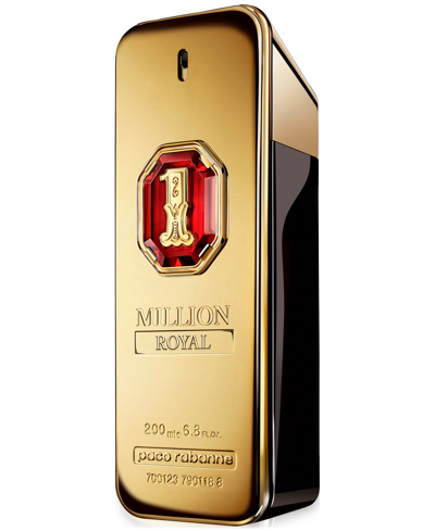 Rabanne Men's 1 Million Royal Parfum Spray, 6.8 Oz., Created For Macy's