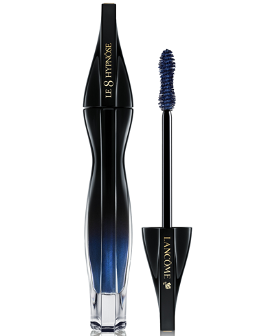 Lancôme Le 8 Hypnose Serum-infused Volumizing Mascara In Noir De Jais (sapphire)