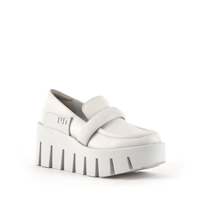 United Nude Women's Grip Loafer Lo In White