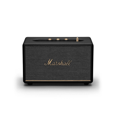 Marshall Acton Iii Bluetooth Home Speaker In Black