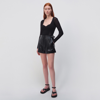 Simkhai Cedar Top In Black