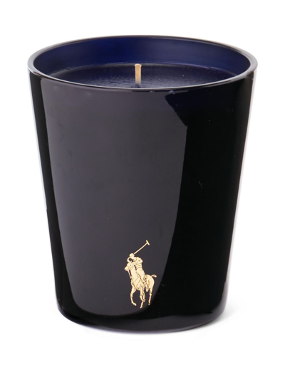 Ralph Lauren Blue St. Germain Candle