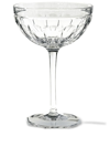 Polo Ralph Lauren Clear Coraline Champagne Coupe In Neutrals