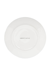 RALPH LAUREN WHITE RALPH'S CANAPÉ PLATE SET,68069298200118543899