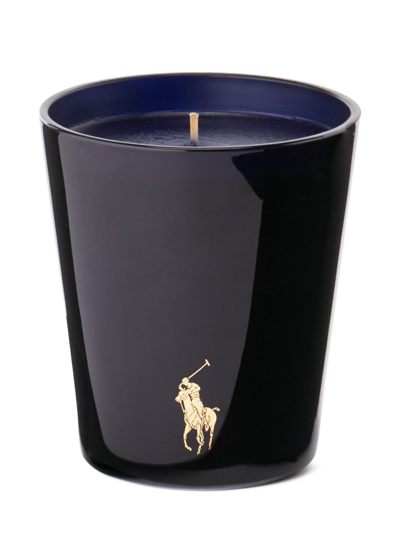 Polo Ralph Lauren Pied A Terre Kerze In Blue