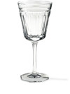 Polo Ralph Lauren Clear Coraline White Wine Glass In Neutrals