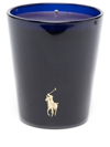 RALPH LAUREN BLUE CALIFORNIA ROMANTIC CERAMIC CANDLE,68479846600118545634