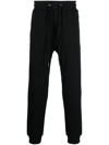 Ksubi Black 4 X 4 Trak Lounge Pants In Black