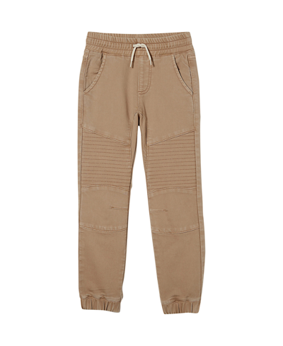 Cotton On Toddler Boys Slouch Jogger Jeans In Bronte Stone
