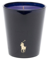 Polo Ralph Lauren Blue Joshua Tree Ceramic Candle In Blue