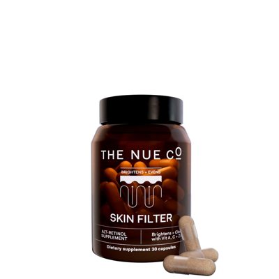 The Nue Co Skin Filter Capsules - 30 Capsules
