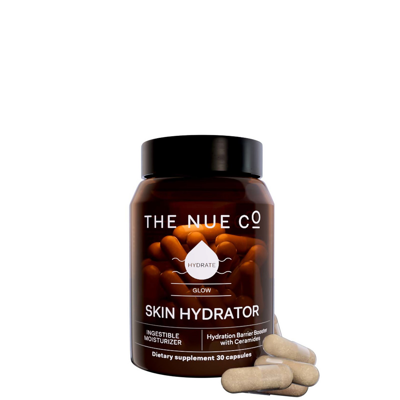 The Nue Co Skin Hydrator Capsules - 30 Capsules