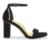 Sarah Flint Perfect Block Sandal 90 In Black