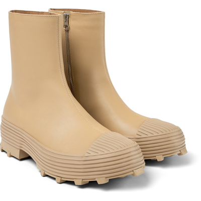Camperlab Boots For Unisex In Beige