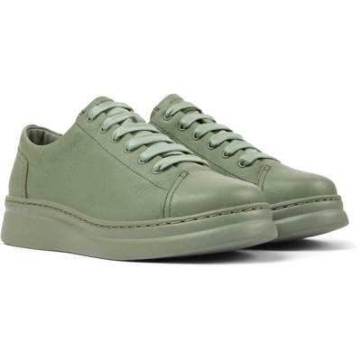 Camper Trainers For Women In Green