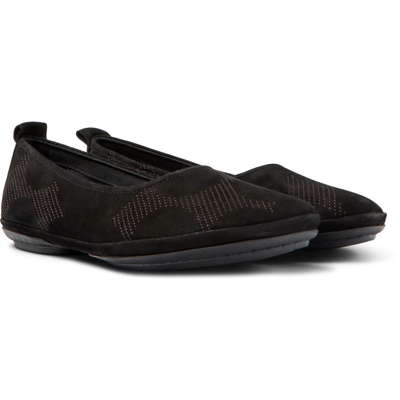 Camper Ballerinas For Women In Black