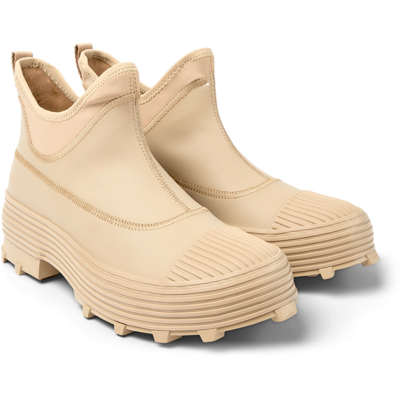 Camperlab Formal Shoes For Unisex In Beige