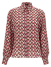 ETRO ALL-OVER PRINT SHIRT