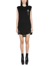 Rick Owens X Champion Women's Body Sl Top In Nero