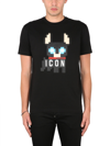DSQUARED2 T-SHIRT CIRO COOL FIT
