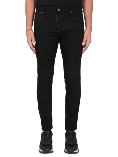 Dsquared2 Cool Guy Jeans In Black