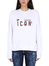 Dsquared2 T-shirt-xs Nd Dsquared Female In Bianco