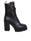 Giuseppe Zanotti Cubalibre In Black