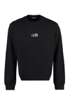 Dsquared2 Dsquared Icon Mini Logo Crewneck Sweatshirt In Black