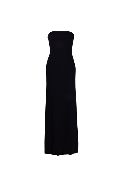 Jenny Packham Abito In Black