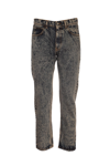 MARNI CLASSIC BUTTONED JEANS