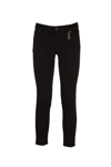 Dsquared2 Logo-plaque Tapered Jeans