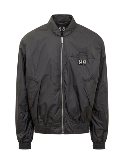 44 Label Group Jackets In Nero