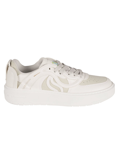 Stella Mccartney S-wave Trainers In Ice