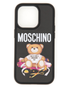 MOSCHINO TEDDY COVER FOR IPHONE 14 PRO
