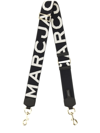 Marc Jacobs The Logo Shoulder Strap In Multicolor