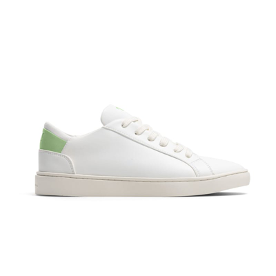 Thousand Fell Men's Lace Up Sneakers | Green