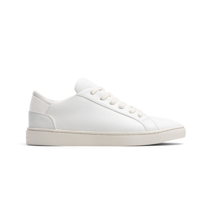 Thousand Fell Women's Lace Up Sneaker In White