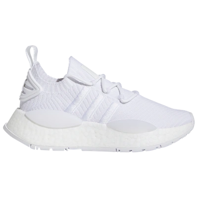 Adidas Originals Womens  Nmd_w1 In White/white