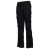 Lckr Mens  Nova Flare Pants In Black/black