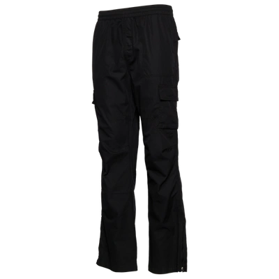 Lckr Mens  Nova Flare Pants In Black/black